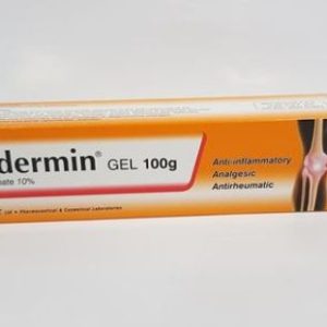 Radermin Gel