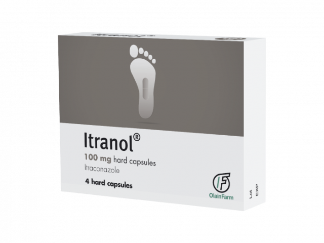 Itranol