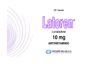 Latoren